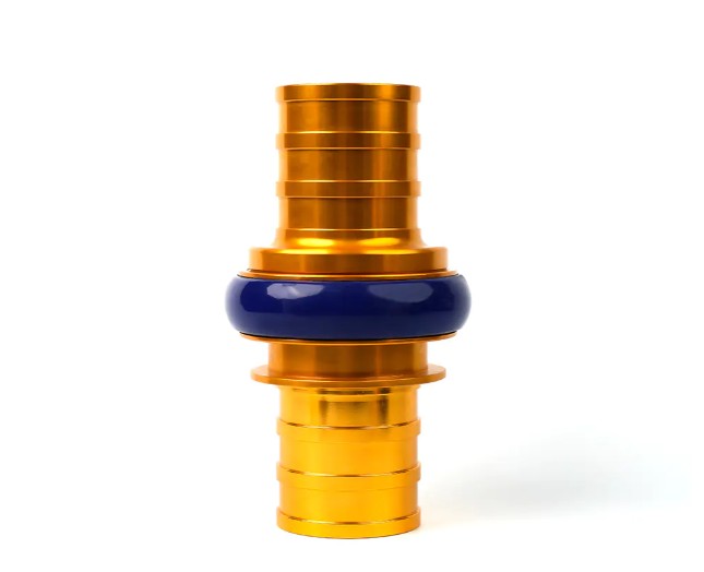 소방 호스 커플 링은 어떻게 연결되어야합니까?