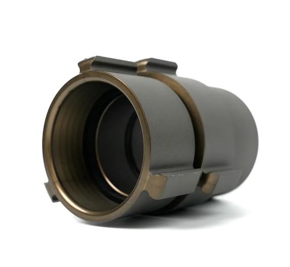 NH 소방 호스 커플 링을 소방 호스에 연결하는 방법?