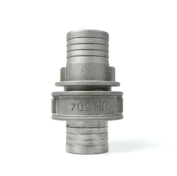 남성과 여성 소방 호스 커플 링의 차이점은 무엇입니까?