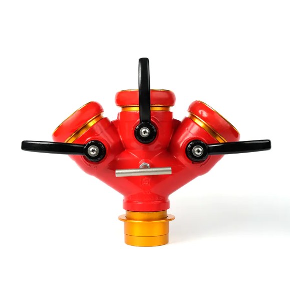 소방 호스 어댑터의 다양한 유형은 무엇입니까?