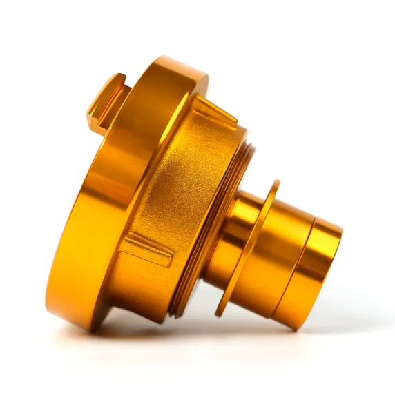 Storz 커플링을 어떻게 연결하나요?