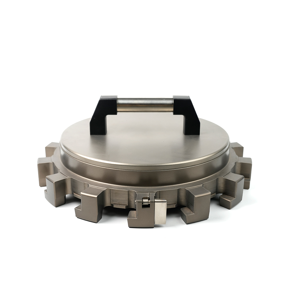 멀티 톱니 블랭크 캡